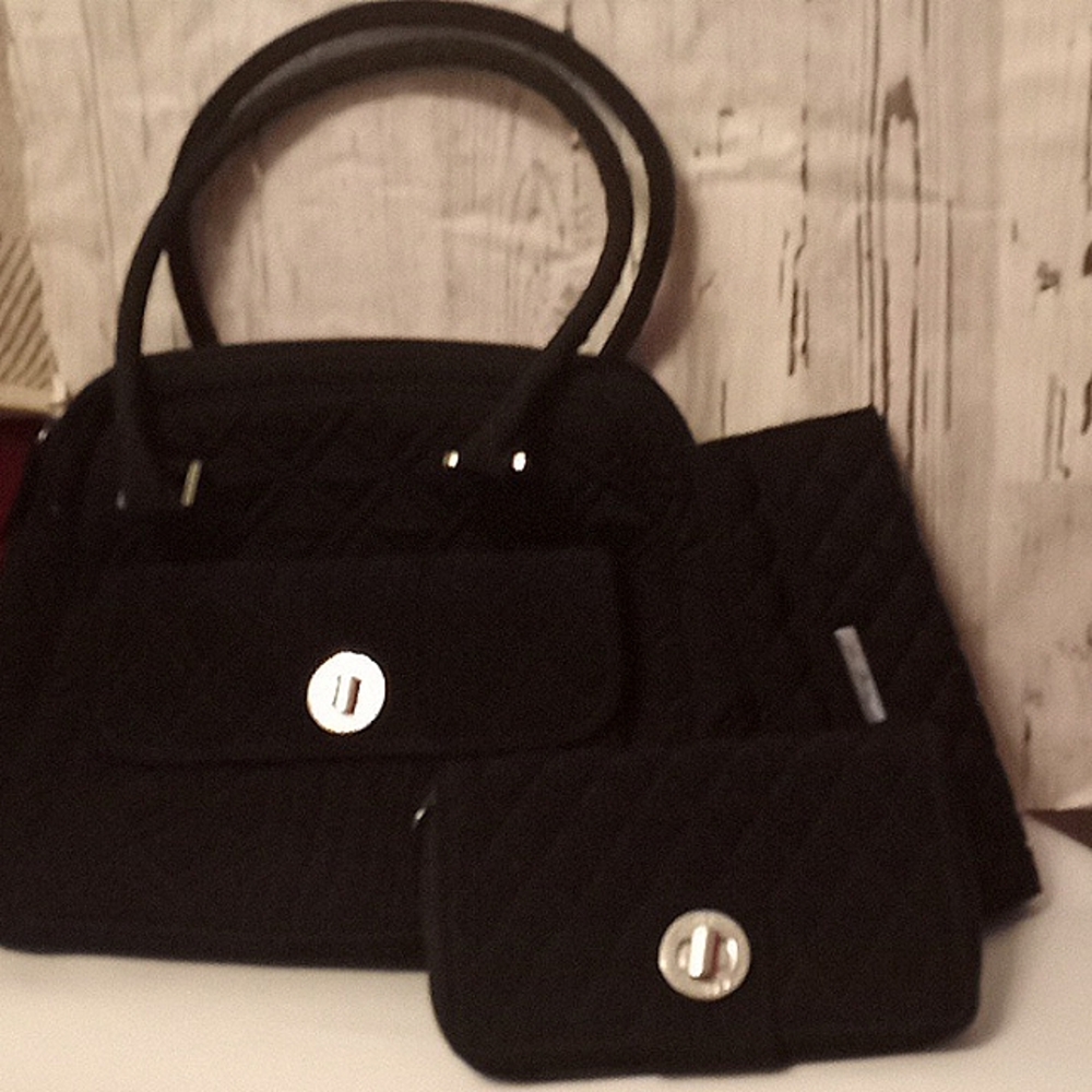 3 Piece Purse Set